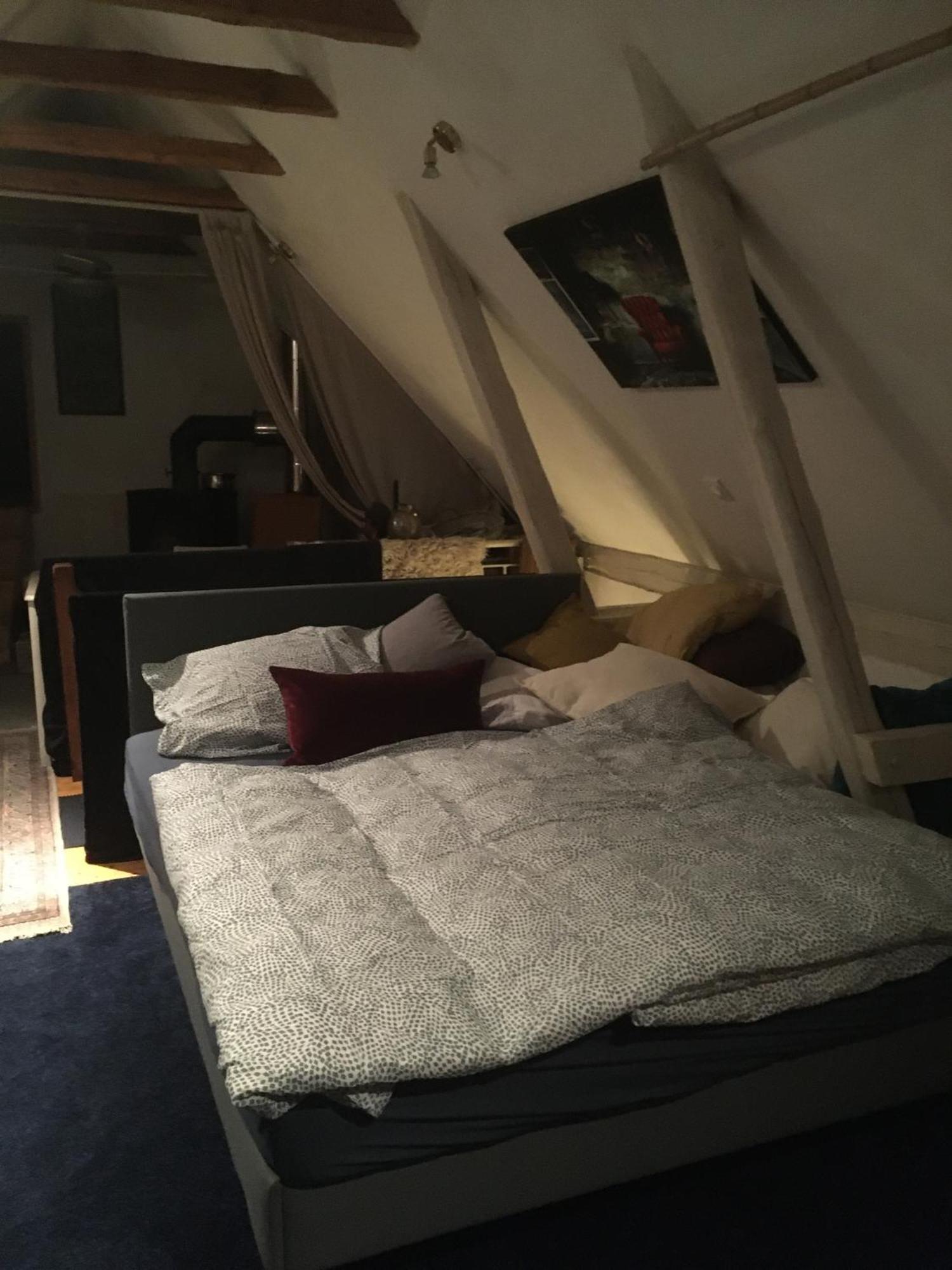 Grosse Hobbithoehle Mit Gemeinschaftsgarten Neustadt am Rübenberge エクステリア 写真