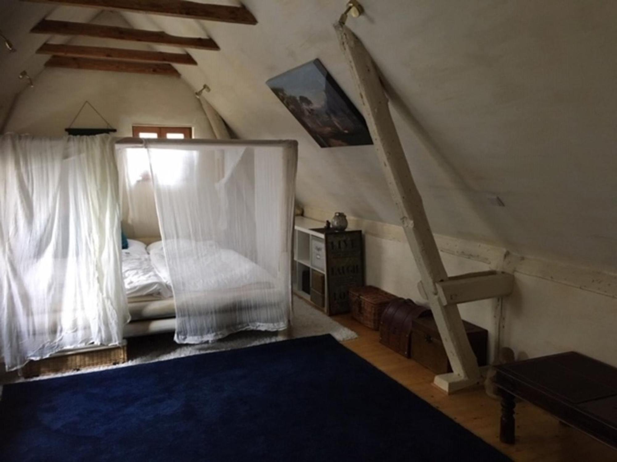 Grosse Hobbithoehle Mit Gemeinschaftsgarten Neustadt am Rübenberge エクステリア 写真