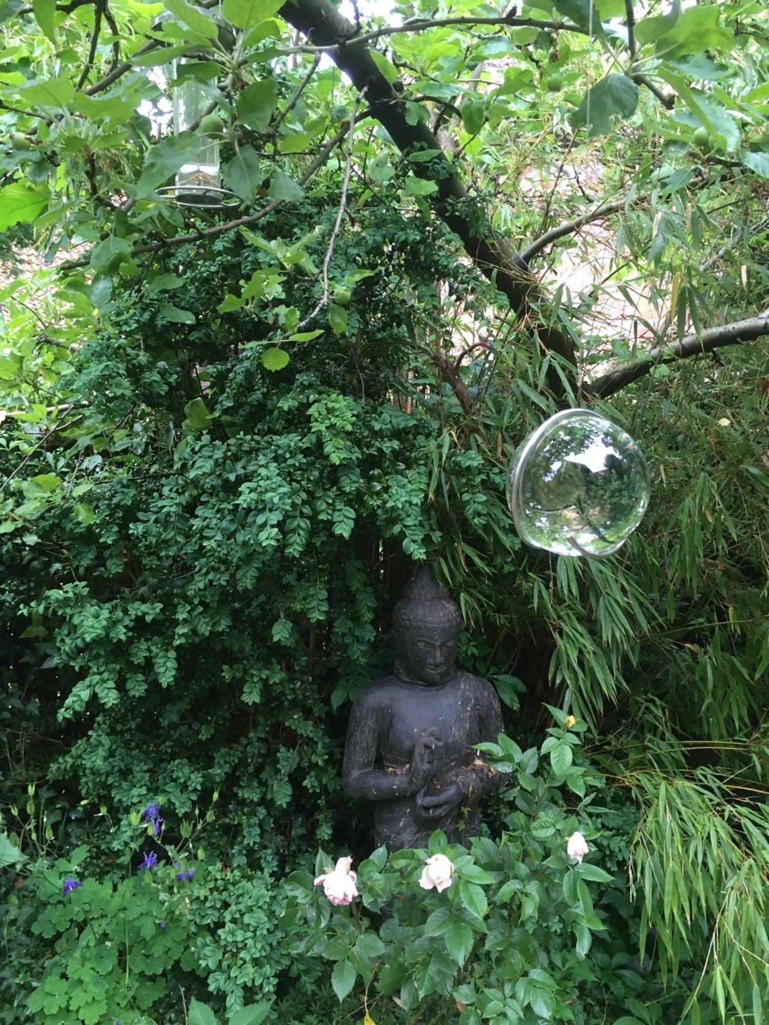 Grosse Hobbithoehle Mit Gemeinschaftsgarten Neustadt am Rübenberge エクステリア 写真